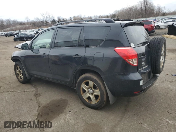 2008 Toyota RAV4 with VIN JTMBD33V985187565, listed as a Copart auction lot 47552125 with 272,032 mi miles and Clean Title. Bid and sale history available at carsss.com. Image 2.