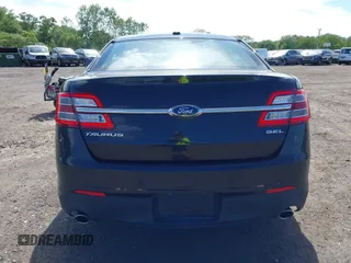 2015 Ford Taurus SEL with VIN 1FAHP2E88FG181055, listed as a IAAI auction lot 42307640 with 104,702 mi miles and . Bid and sale history available at DreamBid. Image 15.