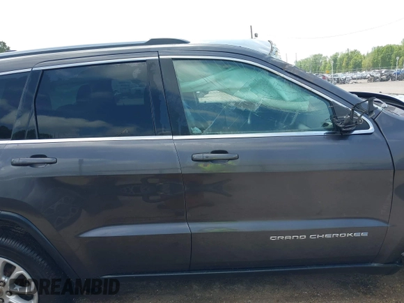 2016 Jeep Grand Cherokee 75th Anniversary with VIN 1C4RJEAG6GC386915, listed as a IAAI auction lot 41921203 with 125,670 mi miles and . Bid and sale history available at DreamBid. Image 14.