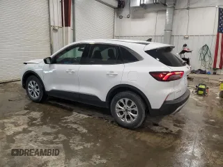 2024 Ford Escape Active with VIN 1FMCU9GN8RUA64327, listed as a Copart auction lot 45528335 with 20,442 mi miles and Non Repairable. Bid and sale history available at carsss.com. Image 2.