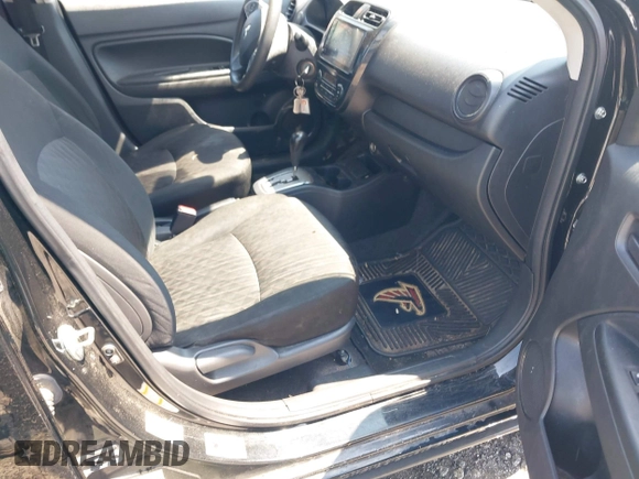 2021 Mitsubishi Mirage ES z VIN ML32AUHJ2MH004720, wystawiony jako IAAI lot #42501997 z przebiegiem 110 861 mil mil oraz . Historia ofert i sprzedaży dostępna na DreamBid. Obrazek 5.