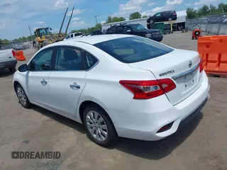 2017 Nissan Sentra S with VIN 3N1AB7AP3HY290032, listed as a IAAI auction lot 42522863 with 107,598 mi miles and . Bid and sale history available at DreamBid. Image 3.