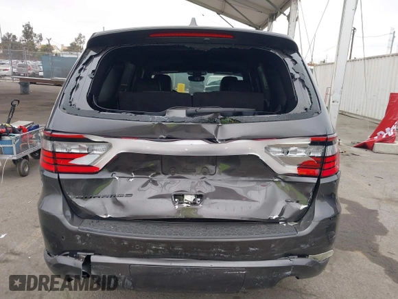 2021 Dodge Durango GT Plus z VIN 1C4RDHDG8MC750106, wystawiony jako IAAI lot #41206136 z przebiegiem 42 858 mil mil oraz . Historia ofert i sprzedaży dostępna na DreamBid. Obrazek 16.