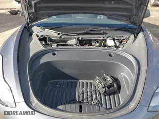 2023 Tesla Model 3 with VIN 5YJ3E1EA7PF641292, listed as a IAAI auction lot 41750420 with 111,370 mi miles. Bid and sale history available at carsss.com. Image 10.