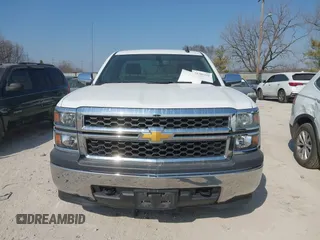2015 Chevrolet Silverado 1500 Work Truck with VIN 1GCNKPEC6FZ240489, listed as a IAAI auction lot 41785221 with 113,599 mi miles. Bid and sale history available at carsss.com. Image 12.