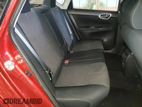 2015 Nissan Sentra SR with VIN 3N1AB7AP2FY365719, listed as a Copart auction lot 51011525 with 131,359 mi miles and Clean Title. Bid and sale history available at DreamBid. Image 10.