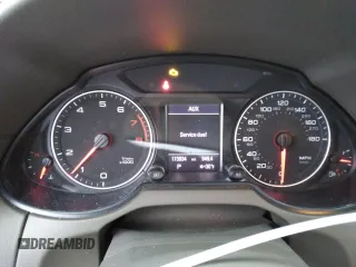 2011 Audi Q5 Premium Plus with VIN WA1LFAFP2BA109931, listed as a Copart auction lot 89148655 with 173,934 mi miles and Salvage Title. Bid and sale history available at DreamBid. Image 9.