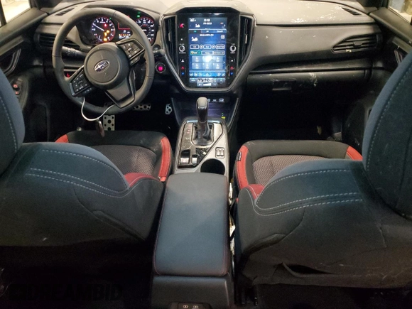 2024 Subaru Impreza RS с VIN JF1GUHJC7R8899244, выставлен на аукционе Copart как лот 56477125 с пробегом 7 229 миль миль и Списание • Salvage title. История ставок и продаж доступна на DreamBid. Изображение 8.