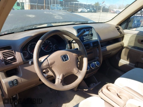 2002 Honda CR-V EX with VIN JHLRD78872C037811, listed as a IAAI auction lot 41567301 with 149,365 mi miles. Bid and sale history available at carsss.com. Image 18.
