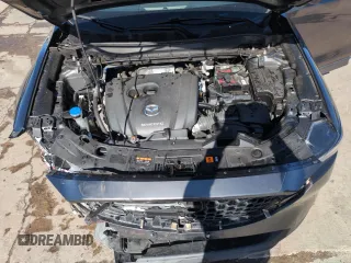 2022 Mazda CX-5 2.5 S Premium Package with VIN JM3KFBDM8N0607732, listed as a Copart auction lot 50915055 with 42,750 mi miles and Salvage Title. Bid and sale history available at carsss.com. Image 12.
