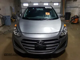 2017 Hyundai Elantra GT with VIN KMHD35LH8HU370006, listed as a Copart auction lot 73859364 with 60,662 mi miles and Clean Title. Bid and sale history available at carsss.com. Image 5.