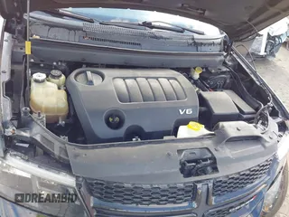 2016 Dodge Journey R/T with VIN 3C4PDCEGXGT115549, listed as a IAAI auction lot 41823368 with 152,326 mi miles and . Bid and sale history available at carsss.com. Image 10.