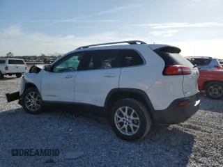 2017 Jeep Cherokee Latitude z VIN 1C4PJLCB7HW559306, wystawiony jako Copart lot #62612385 z przebiegiem 137 760 mil mil oraz Szkoda całkowita • Salvage title. Historia ofert i sprzedaży dostępna na DreamBid. Obrazek 2.