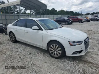 2014 Audi A4 Premium с VIN WAUBFAFL1EA071768, выставлен на аукционе Copart как лот 60594385 с пробегом 157 872 миль миль и Чистый • Clean title. История ставок и продаж доступна на DreamBid. Изображение 4.