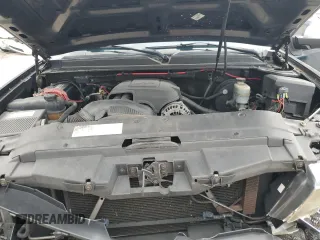 2008 Chevrolet Avalanche LTZ with VIN 3GNEC12068G182396, listed as a Copart auction lot 67563464 with 122,927 mi miles and Salvage Title. Bid and sale history available at carsss.com. Image 11.