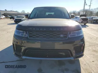 2021 Land Rover Range Rover Sport HSE Silver Edition z VIN SALWR2SU4MA760405, wystawiony jako Copart lot #41999215 z przebiegiem 58 150 mil mil oraz Szkoda całkowita • Salvage title. Historia ofert i sprzedaży dostępna na DreamBid. Obrazek 5.