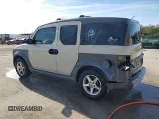 2005 Honda Element LX with VIN 5J6YH17355L012730, listed as a Copart auction lot 43391835 with 40,626 mi miles and Salvage Title. Bid and sale history available at DreamBid. Image 2.