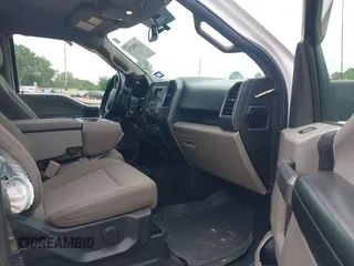 2017 Ford F-150 XL с VIN 1FTEW1EF6HFC35972, выставлен на аукционе IAAI как лот 42098293 с пробегом 218 205 миль миль и . История ставок и продаж доступна на DreamBid. Изображение 5.