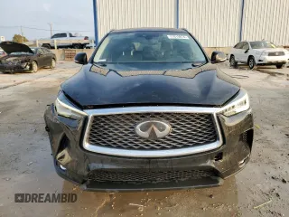 2019 Infiniti QX50 Luxe z VIN 3PCAJ5M36KF137225, wystawiony jako Copart lot #77819874 z przebiegiem 85 804 mil mil oraz Nie do naprawy • Non repairable. Historia ofert i sprzedaży dostępna na DreamBid. Obrazek 5.