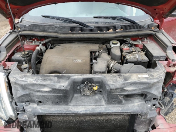 2015 Ford Explorer z VIN 1FM5K8B84FGB51033, wystawiony jako Copart lot #47886505 z przebiegiem 161 834 mil mil oraz Szkoda całkowita • Salvage title. Historia ofert i sprzedaży dostępna na DreamBid. Obrazek 13.