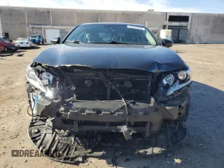 2017 Lexus ES with VIN 58ABK1GG5HU067827, listed as a Copart auction lot 50538355 with 104,380 mi miles and Salvage Title. Bid and sale history available at carsss.com. Image 5.