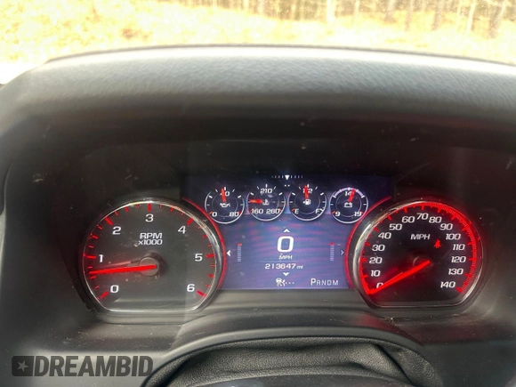 2015 GMC Yukon XL Denali with VIN 1GKS2JKJ2FR574204, listed as a Copart auction lot 54520825 with 213,647 mi miles and Clean Title. Bid and sale history available at carsss.com. Image 8.