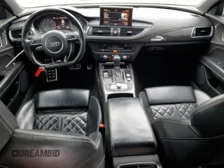 2017 Audi S7 Premium Plus with VIN WAUWFAFCXHN045149, listed as a Copart auction lot 53451183 with 66,755 mi miles. Bid and sale history available at carsss.com. Image 8.