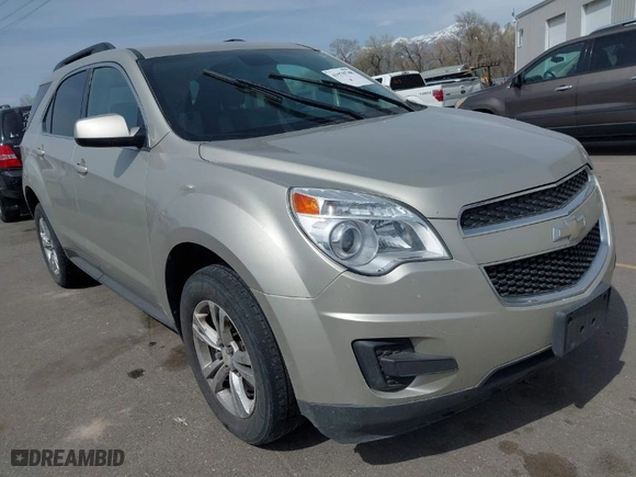 2014 Chevrolet Equinox LT with VIN 2GNFLFEKXE6216345, listed as a IAAI auction lot 41970748 with 211,175 mi miles. Bid and sale history available at carsss.com. Image 1.