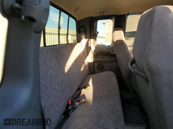 2001 Dodge Ram 3500 with VIN 1B7MF33611J232152, listed as a Copart auction lot 86854964 with 62,476 mi miles and Salvage Title. Bid and sale history available at carsss.com. Image 10.