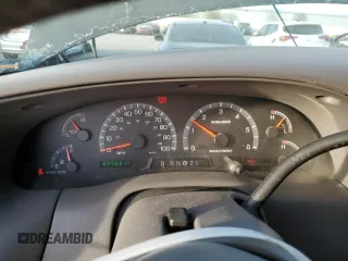 2004 Ford F-150 with VIN 2FTRF08W74CA53629, listed as a Copart auction lot 87326734 with 229,631 mi miles and Salvage title. Bid and sale history available at DreamBid. Image 9.
