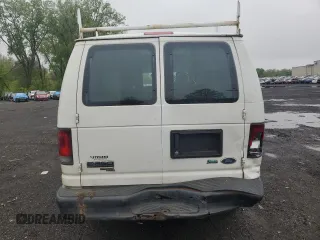 2011 Ford Econoline Cargo Commercial with VIN 1FTNE2EW2BDA08449, listed as a Copart auction lot 56239175 with 249,787 mi miles and Salvage Title. Bid and sale history available at DreamBid. Image 6.