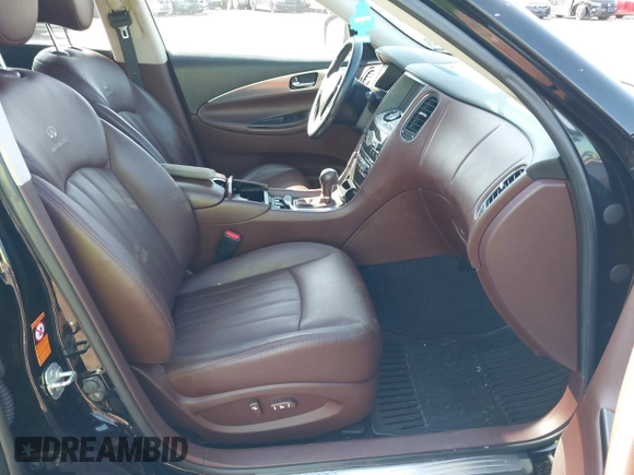 2008 Infiniti EX Journey with VIN JNKAJ09F98M352747, listed as a IAAI auction lot 41989494 with 288,376 mi miles and . Bid and sale history available at DreamBid. Image 5.