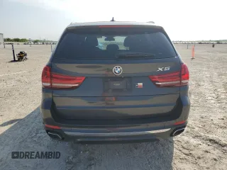 2018 BMW X5 xDrive35i with VIN 5UXKR0C56JL073040, listed as a Copart auction lot 51483765 with 77,189 mi miles and Clean Title. Bid and sale history available at carsss.com. Image 6.