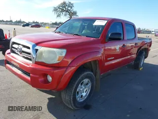 2010 Toyota Tacoma PreRunner with VIN 3TMKU4HN3AM025901, listed as a IAAI auction lot 41709049 with 168,527 mi miles and . Bid and sale history available at DreamBid. Image 17.