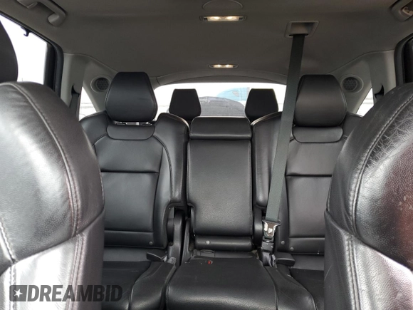 2016 Acura MDX w/Tech/Entertainment with VIN 5FRYD4H62GB040615, listed as a Copart auction lot 50584705 with 174,678 mi miles and Salvage Title. Bid and sale history available at carsss.com. Image 10.