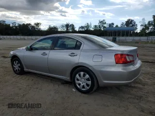 2009 Mitsubishi Galant ES z VIN 4A3AB36F59E029700, wystawiony jako Copart lot #62229764 z przebiegiem 175 539 mil mil oraz Szkoda całkowita • Salvage title. Historia ofert i sprzedaży dostępna na DreamBid. Obrazek 2.
