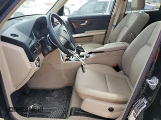 2011 Mercedes-Benz GLK 350 with VIN WDCGG8HB5BF680437, listed as a Copart auction lot 75008114 with Not Provided miles and Salvage Title. Bid and sale history available at DreamBid. Image 7.
