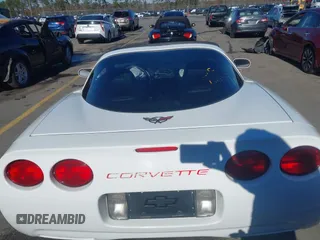 1999 Chevrolet Corvette with VIN 1G1YY22G8X5114450, listed as a IAAI auction lot 41155739 with Not Provided miles. Bid and sale history available at carsss.com. Image 8.
