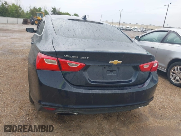 2016 Chevrolet Malibu LT with VIN 1G1ZF5SX6GF232177, listed as a IAAI auction lot 41799612 with 170,760 mi miles and . Bid and sale history available at DreamBid. Image 16.