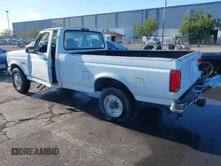 1997 Ford F-250 with VIN 3FTHF25GXVMA33868, listed as a IAAI auction lot 41446618 with Not provided miles and . Bid and sale history available at DreamBid. Image 3.