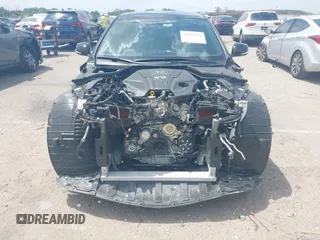 2024 Infiniti Q50 Sensory with VIN JN1EV7CP2RM601184, listed as a IAAI auction lot 41905917 with 3,448 mi miles and . Bid and sale history available at DreamBid. Image 6.