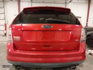 2010 Ford Edge SEL with VIN 2FMDK3JC5ABA38115, listed as a IAAI auction lot 41902143 with 166,678 mi miles. Bid and sale history available at carsss.com. Image 17.