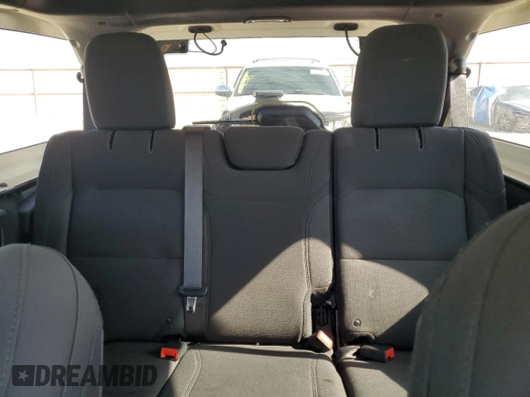 2018 Jeep Wrangler Unlimited Sport S with VIN 1C4HJXDN3JW222769, listed as a Copart auction lot 44489685 with 51,864 mi miles and Clean title. Bid and sale history available at DreamBid. Image 10.