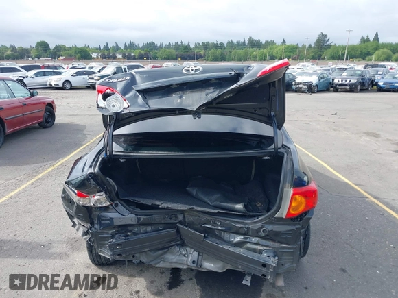 2010 Toyota Corolla with VIN JTDBU4EE5AJ079721, listed as a IAAI auction lot 42221409 with 144,133 mi miles and . Bid and sale history available at DreamBid. Image 16.