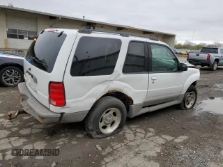 2003 Ford Explorer Sport XLS with VIN 1FMYU60E63UA24544, listed as a Copart auction lot 53888765 with 263,249 mi miles and Salvage title. Bid and sale history available at DreamBid. Image 3.
