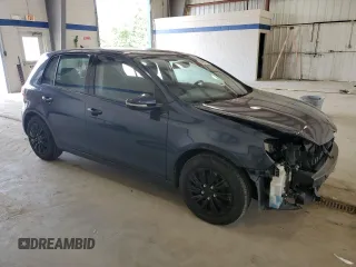 2013 Volkswagen Golf w/Conv с VIN WVWDB7AJ6DW058967, выставлен на аукционе Copart как лот 59098015 с пробегом 102 896 миль миль и Списание • Salvage title. История ставок и продаж доступна на DreamBid. Изображение 4.