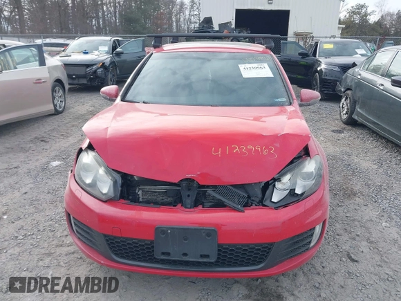 2013 Volkswagen GTI Autobahn с VIN WVWGD7AJ1DW051108, выставлен на аукционе IAAI как лот 41239963 с пробегом 146 951 миль миль и . История ставок и продаж доступна на DreamBid. Изображение 12.