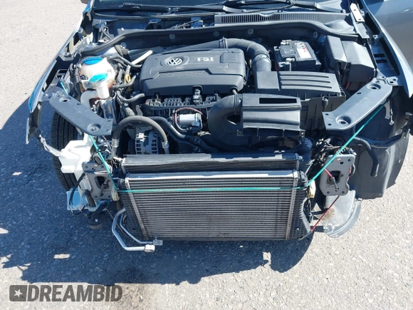 2015 Volkswagen Jetta SE с VIN 3VWD07AJ0FM262590, выставлен на аукционе IAAI как лот 42159928 с пробегом 110 895 миль миль и . История ставок и продаж доступна на DreamBid. Изображение 6.