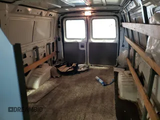 2010 Ford Econoline Cargo Commercial with VIN 1FTNE2EW0ADA26771, listed as a Copart auction lot 86178584 with 221,493 mi miles and Non repairable. Bid and sale history available at DreamBid. Image 10.