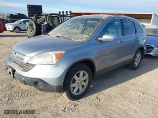 2009 Honda CR-V EX-L with VIN 5J6RE48749L028732, listed as a IAAI auction lot 41884092 with 164,402 mi miles. Bid and sale history available at carsss.com. Image 17.